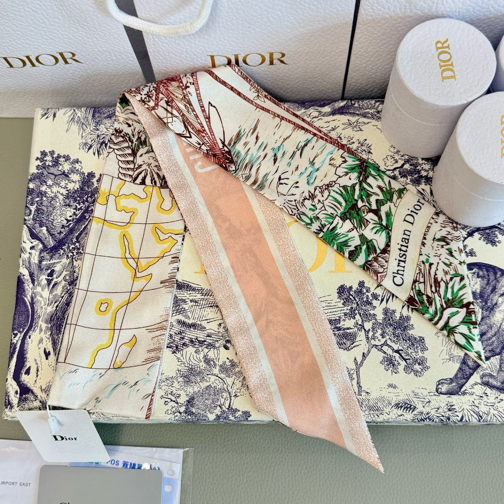 Dragons Bags Premium Designer Scarf --98956