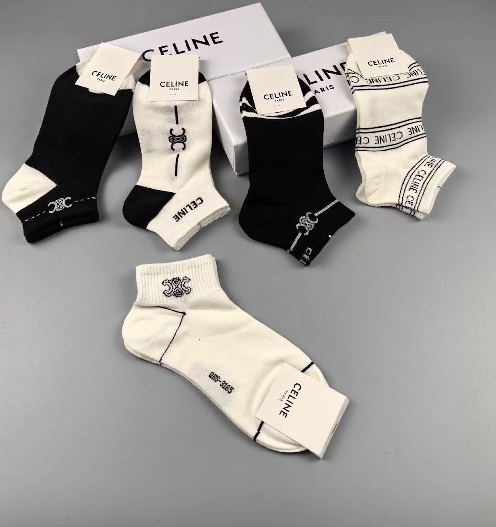 Dragons Bags Premium Luxury Socks --98455