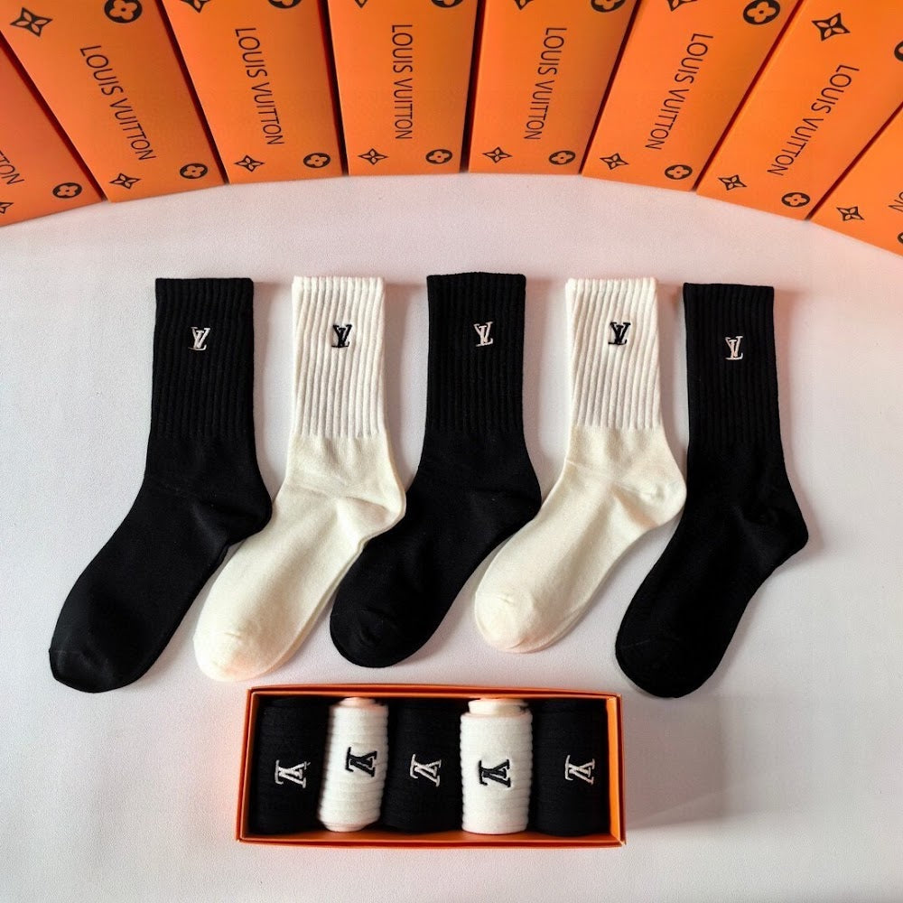 Dragons Bags Premium Luxury Socks --97947
