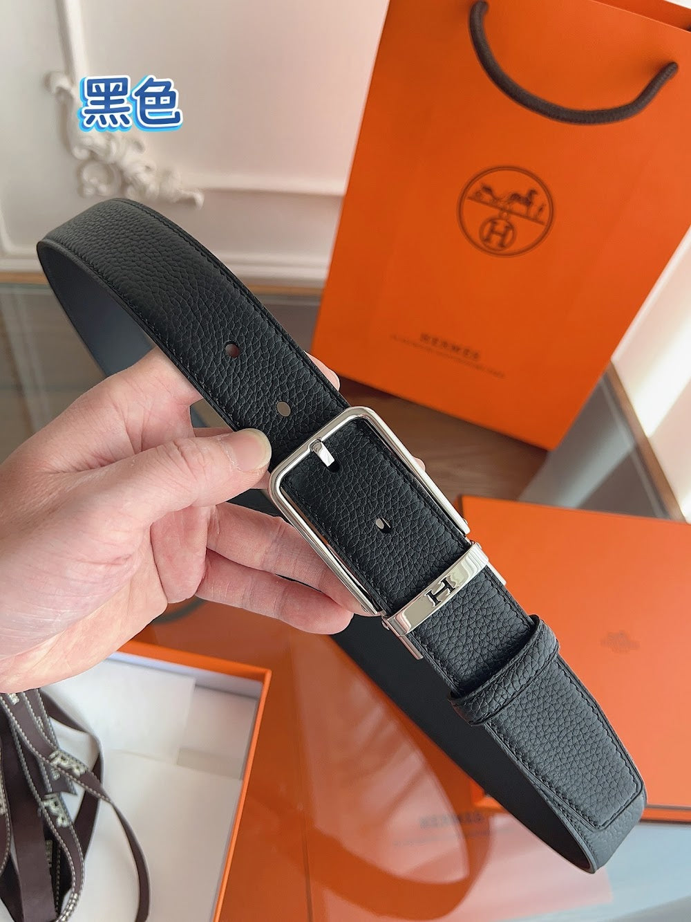 Dragons Bags Hermesn Luxury Belt --106276