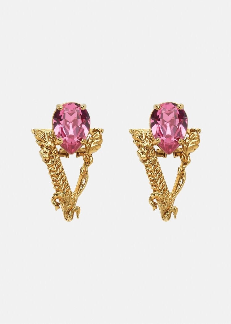 Dragons Bags Versace Luxury Jewelry --51280