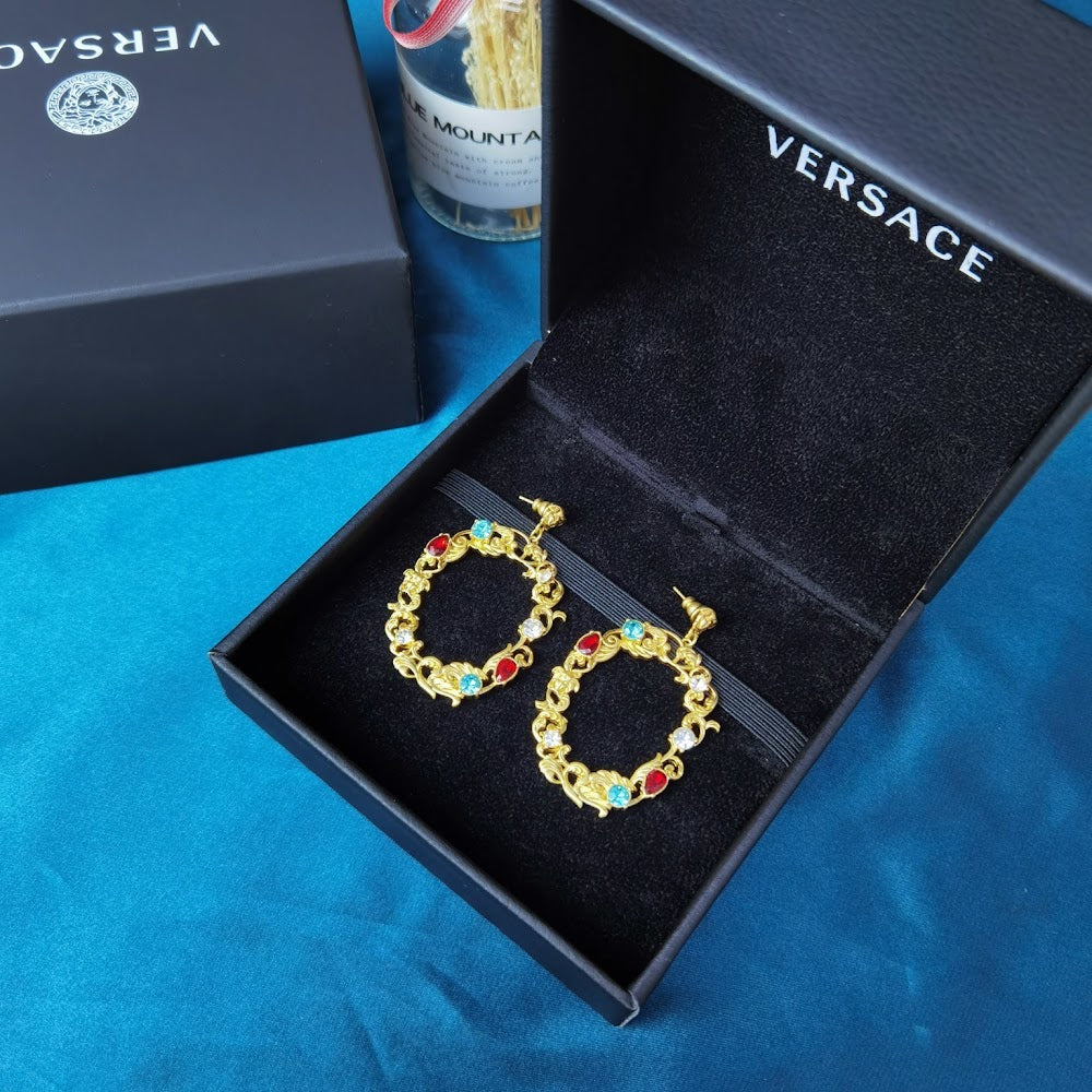 Dragons Bags Versace Luxury Jewelry --51283