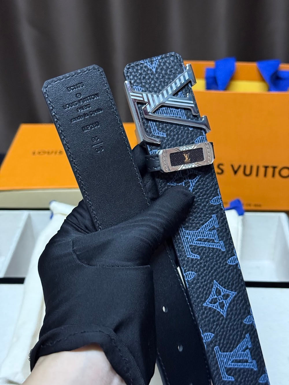 Dragons Bags ln Luxury Belt --107207