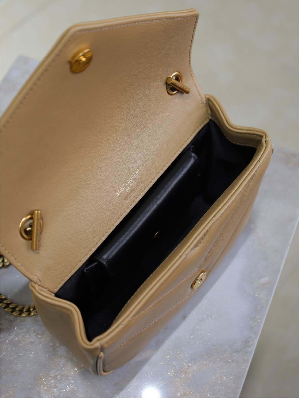 Dragons Bags YSLn Luxury Bag --120719