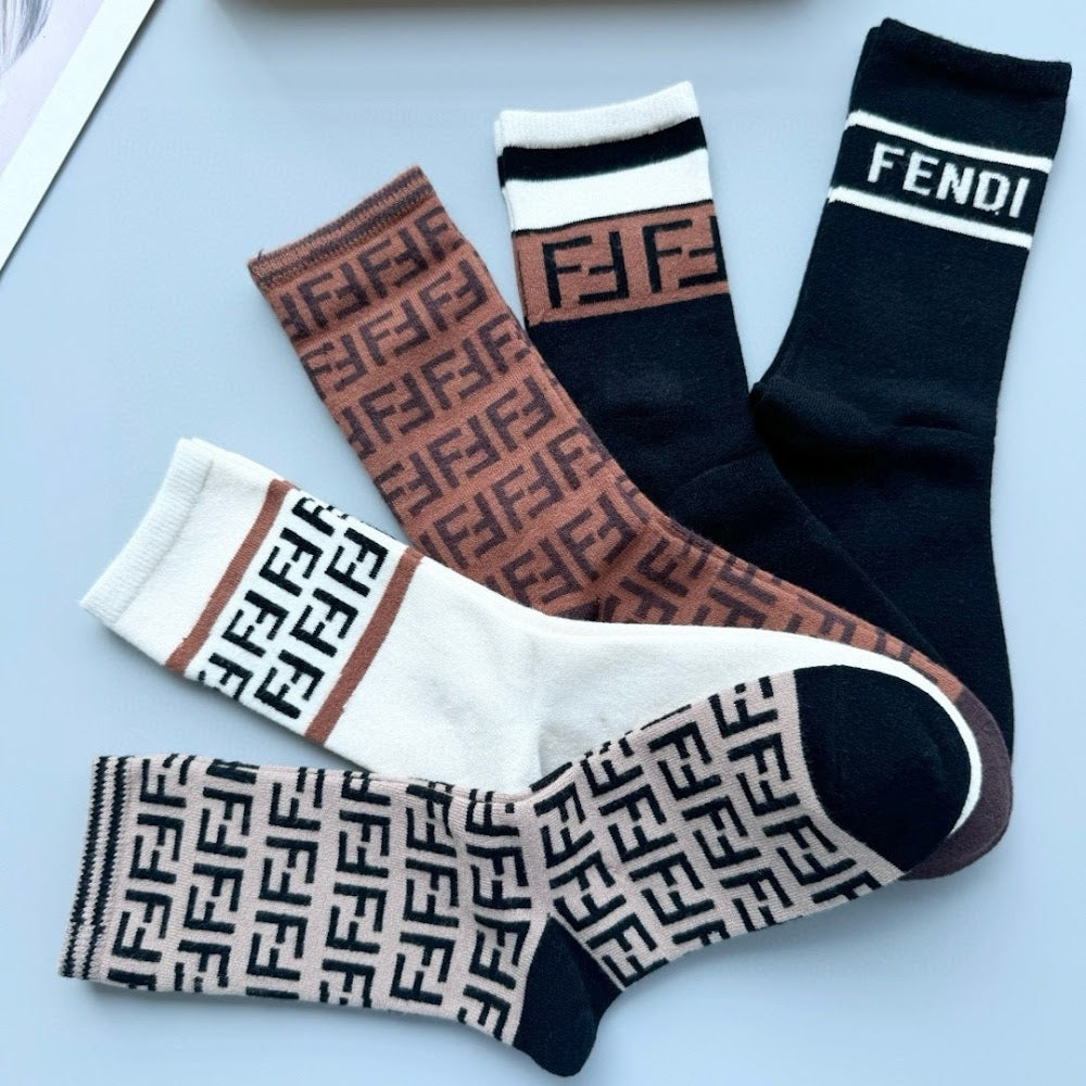 Dragons Bags Premium Luxury Socks --98713