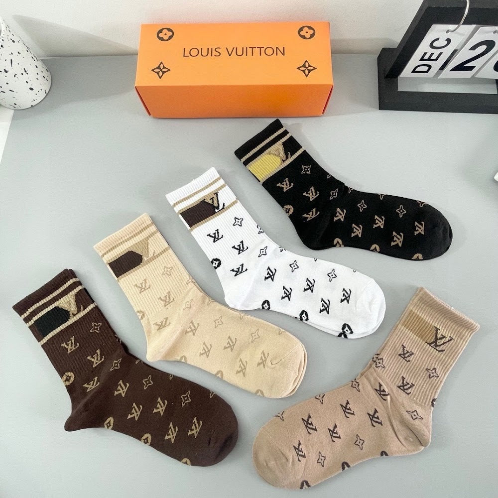 Dragons Bags Premium Luxury Socks --97733