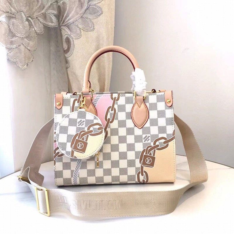Dragons Bags LVn Luxury Bag --79250