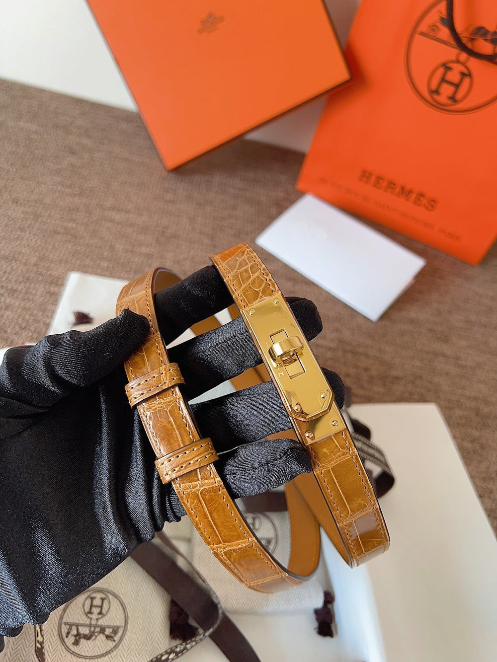 Dragons Bags Hermesn Luxury Belt --106044