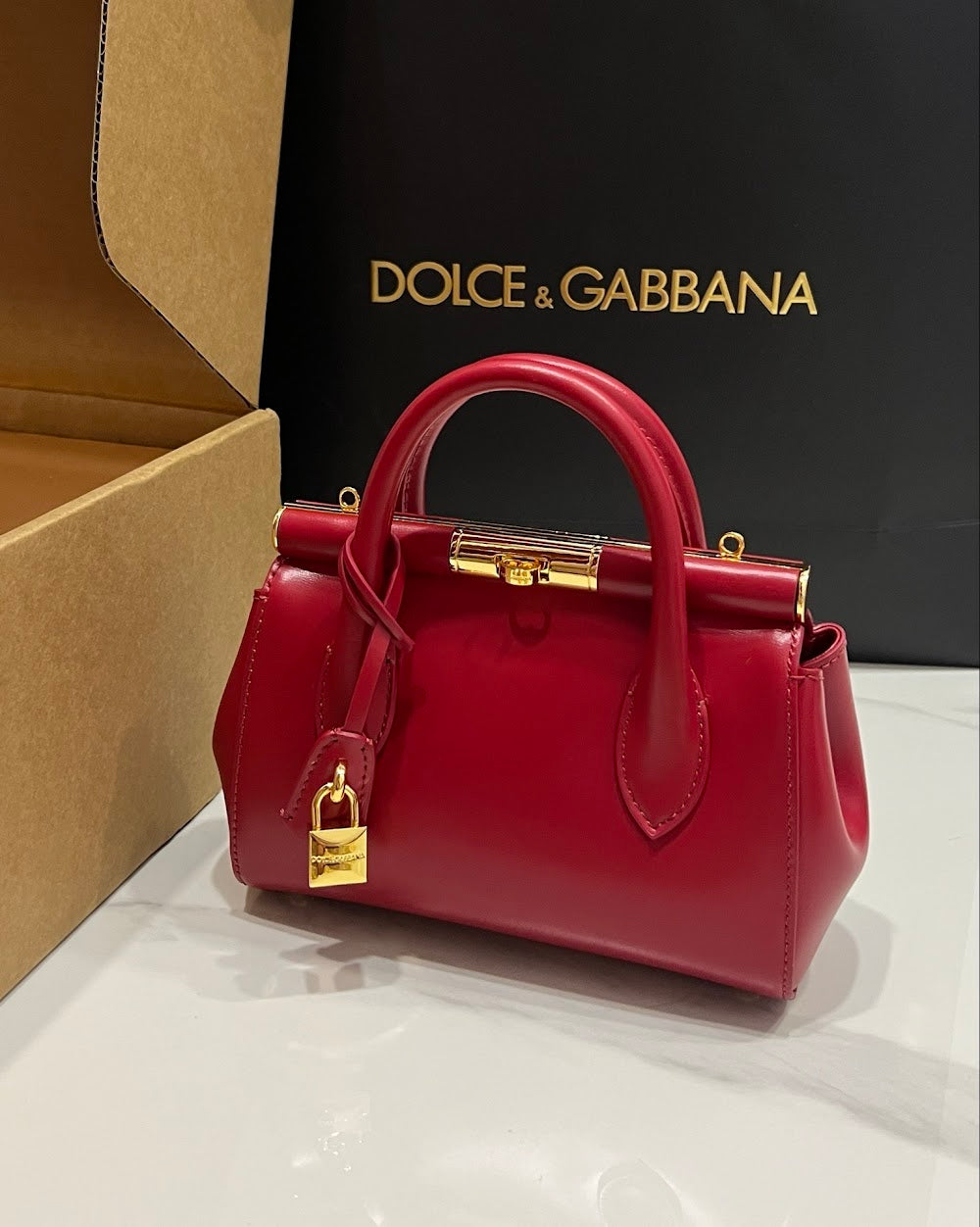 Dragons Bags DGn Luxury Bag --93896