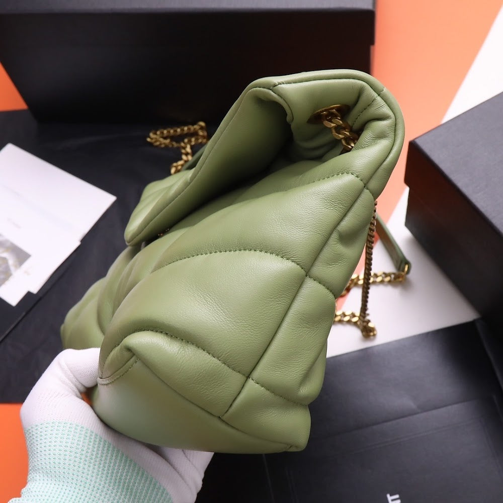 Dragons Bags YSLn Luxury Bag --120390