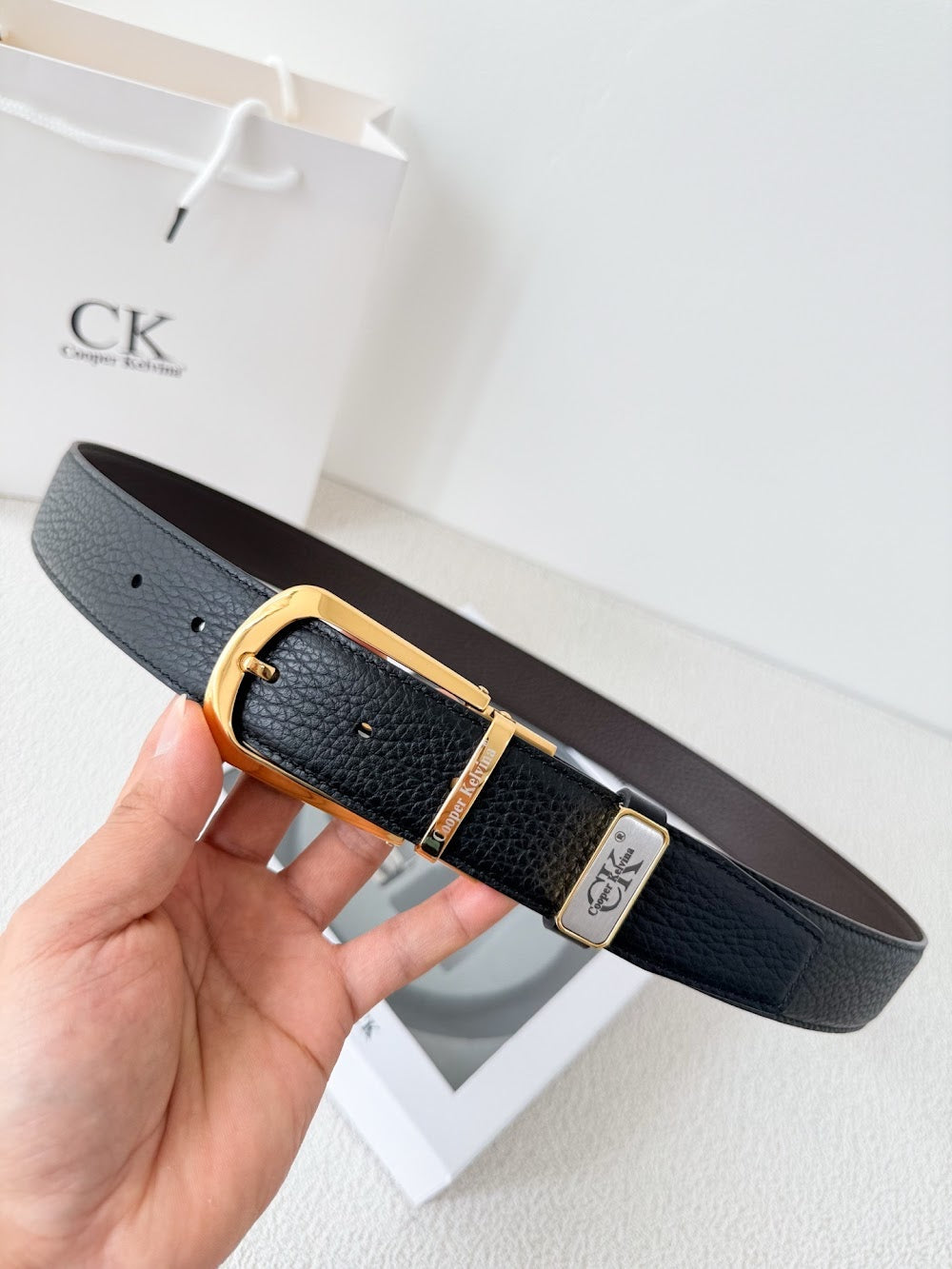 Dragons Bags ln Luxury Belt --101134