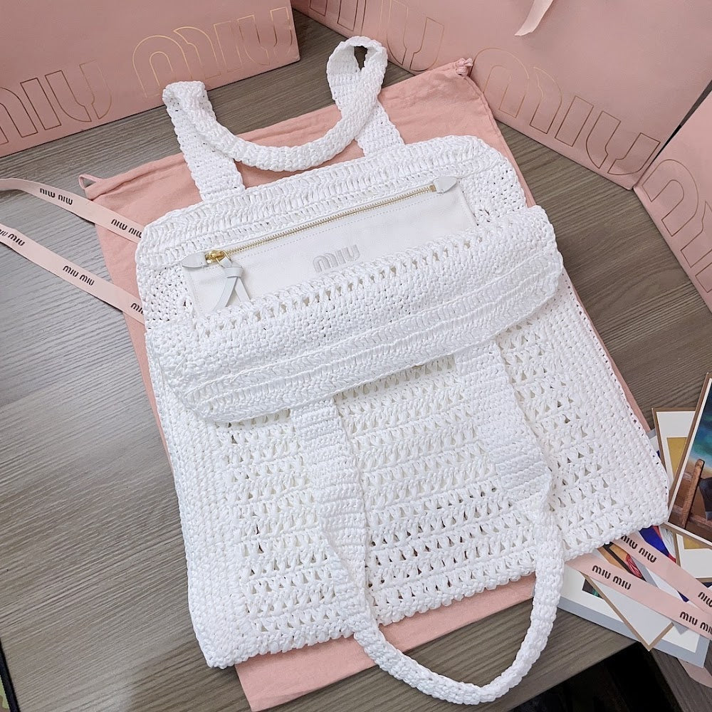 Dragons Bags Miun Miun Luxury Bag --122807