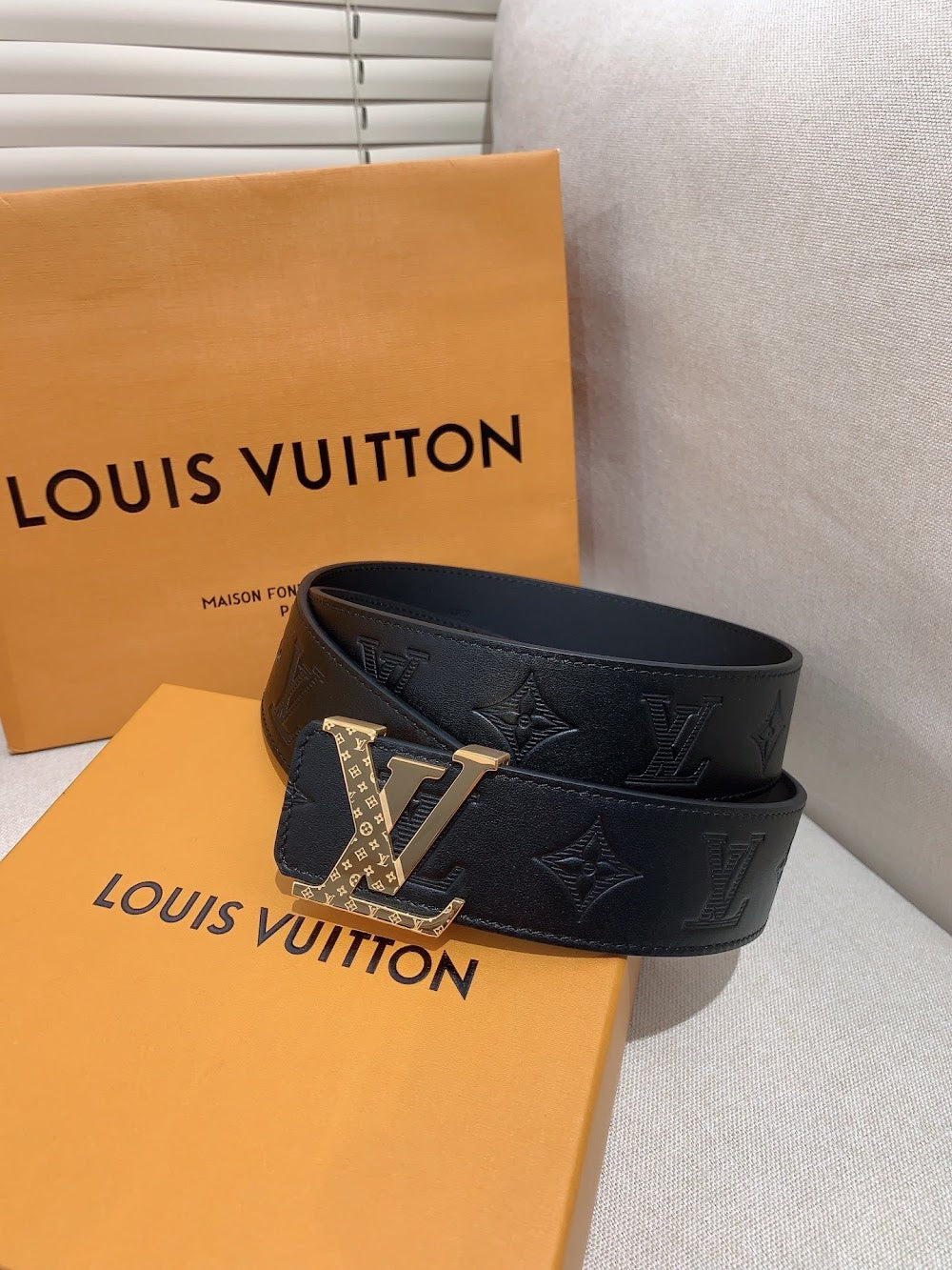 Dragons Bags ln Luxury Belt --100855