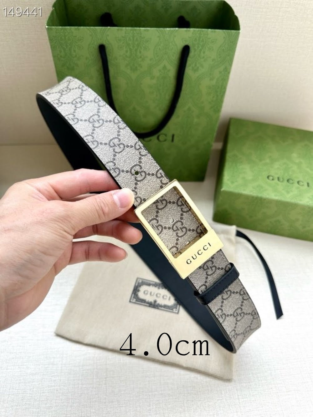 Dragons Bags Guccin Luxury Belt --105554