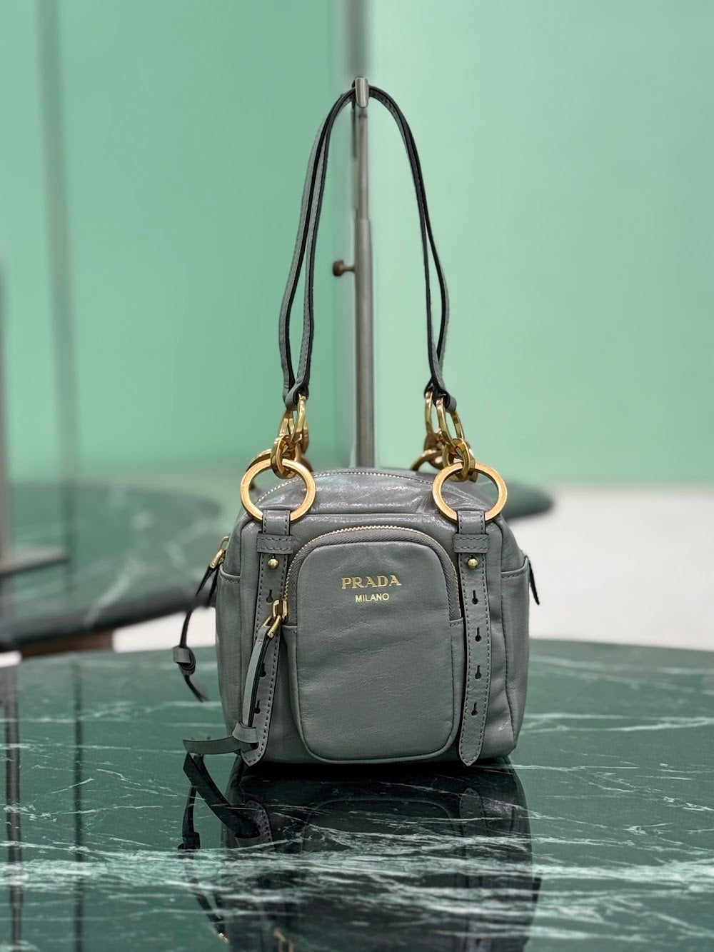 Dragons Bags Pradn Luxury Bag --102109