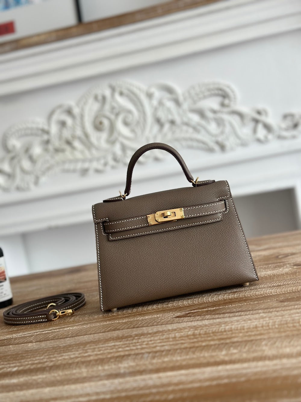 Dragons BagsHermesn Luxury Bag --116856