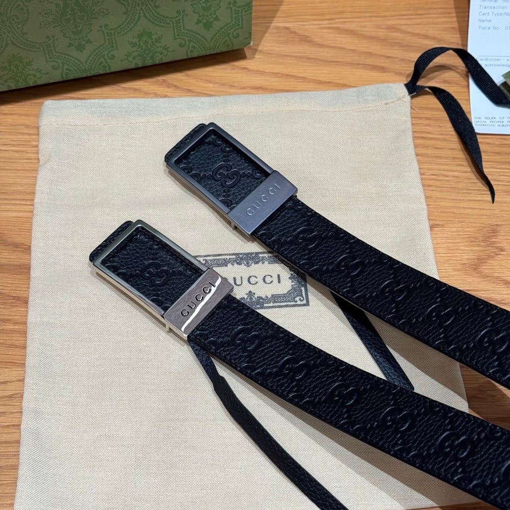 Dragons Bags Guccin Luxury Belt --105211