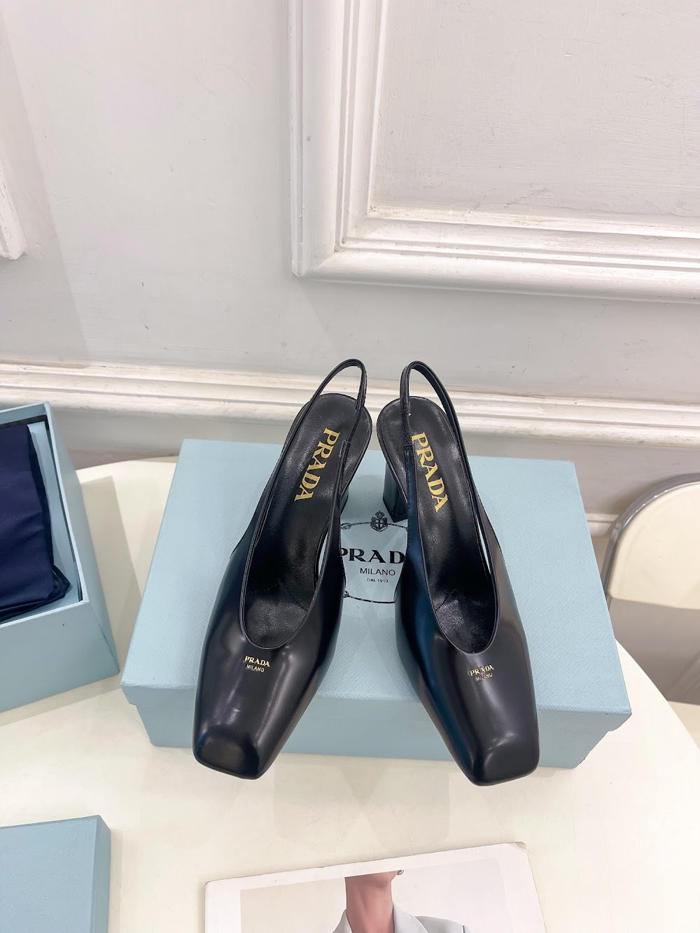 Dragons Bags Prada Luxury Heels --52991