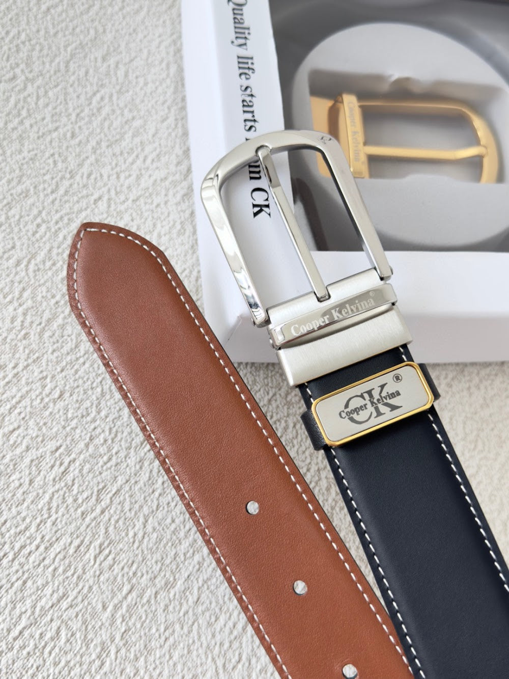 Dragons Bags ln Luxury Belt --110180