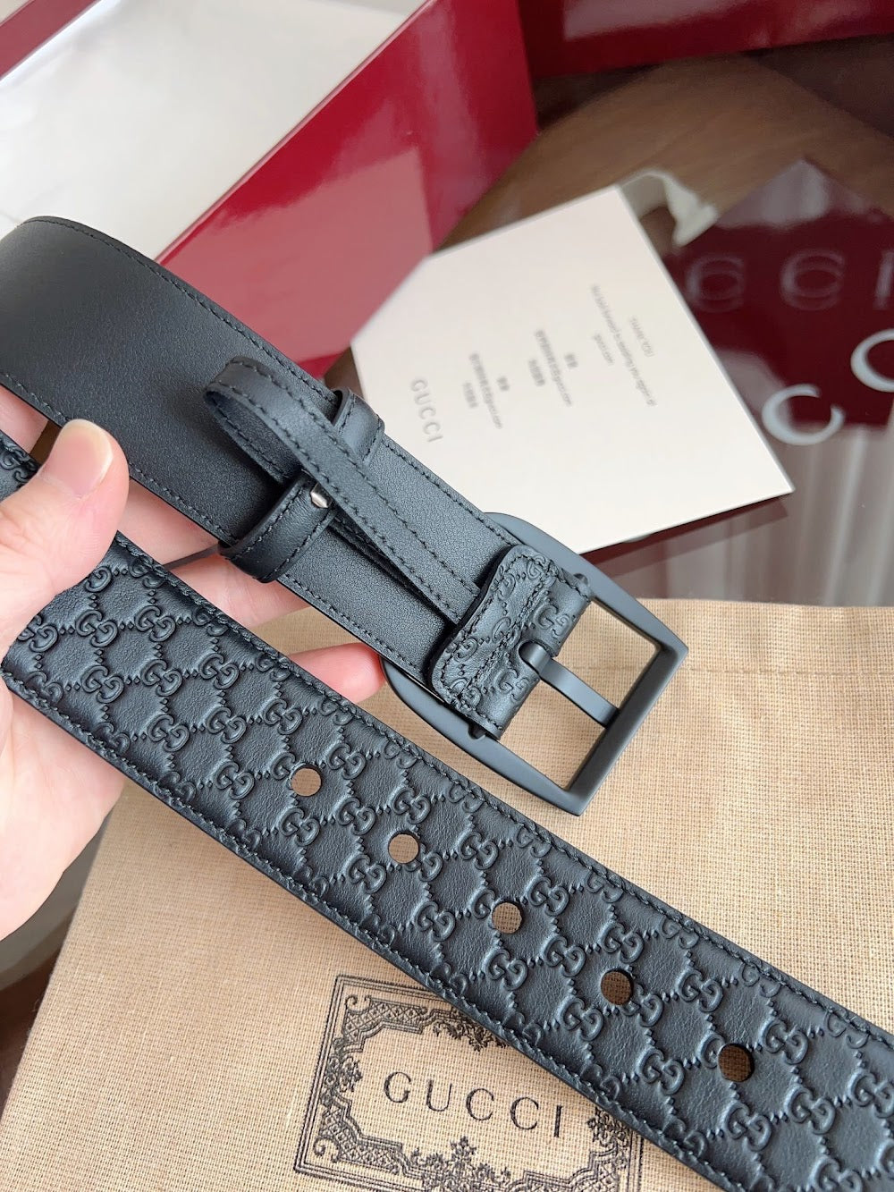 Dragons Bags Guccin Luxury Belt --108046