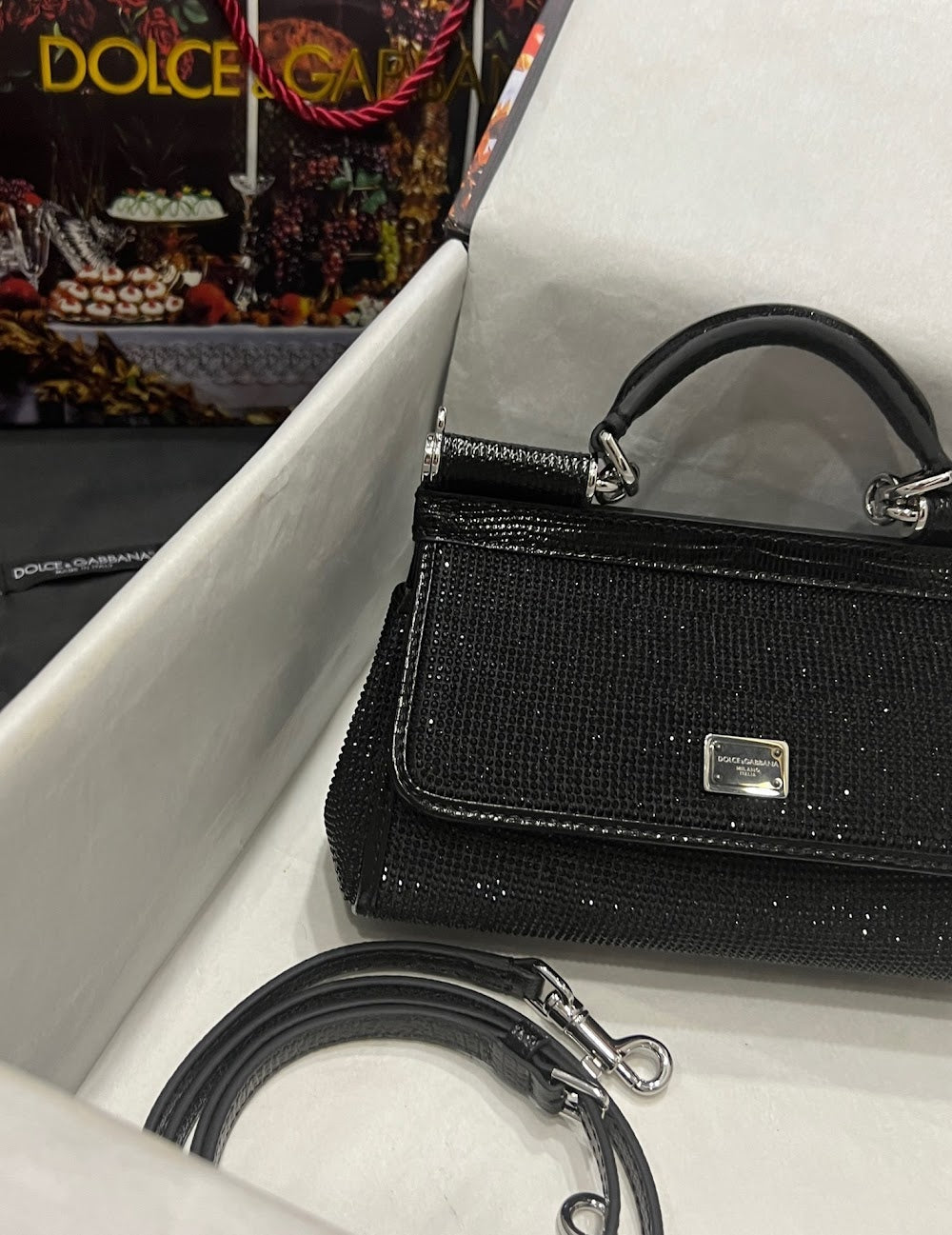 Dragons Bags DGn Luxury Bag --93377