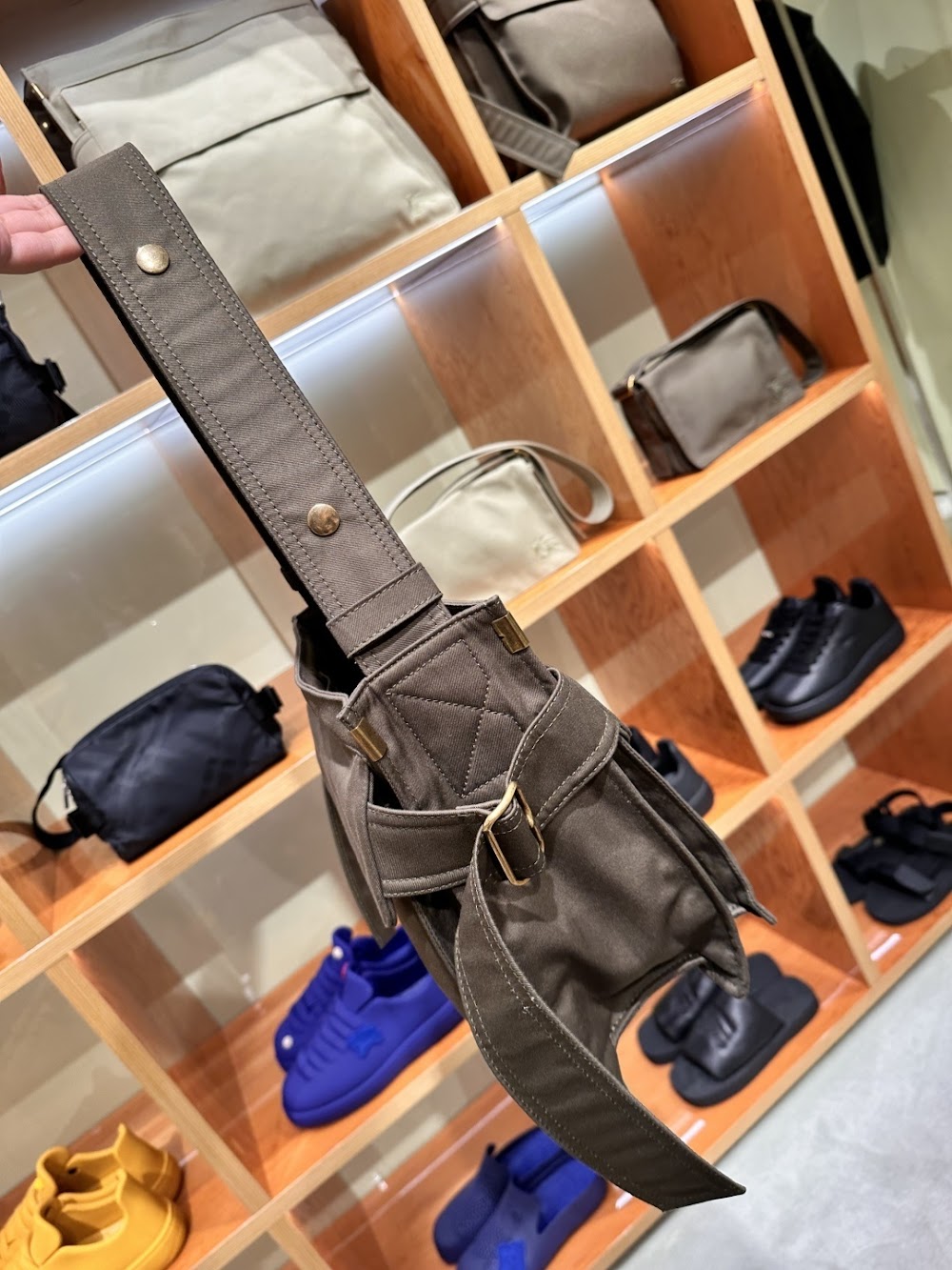 Dragons Bags Burberryn Luxury Bag --93090