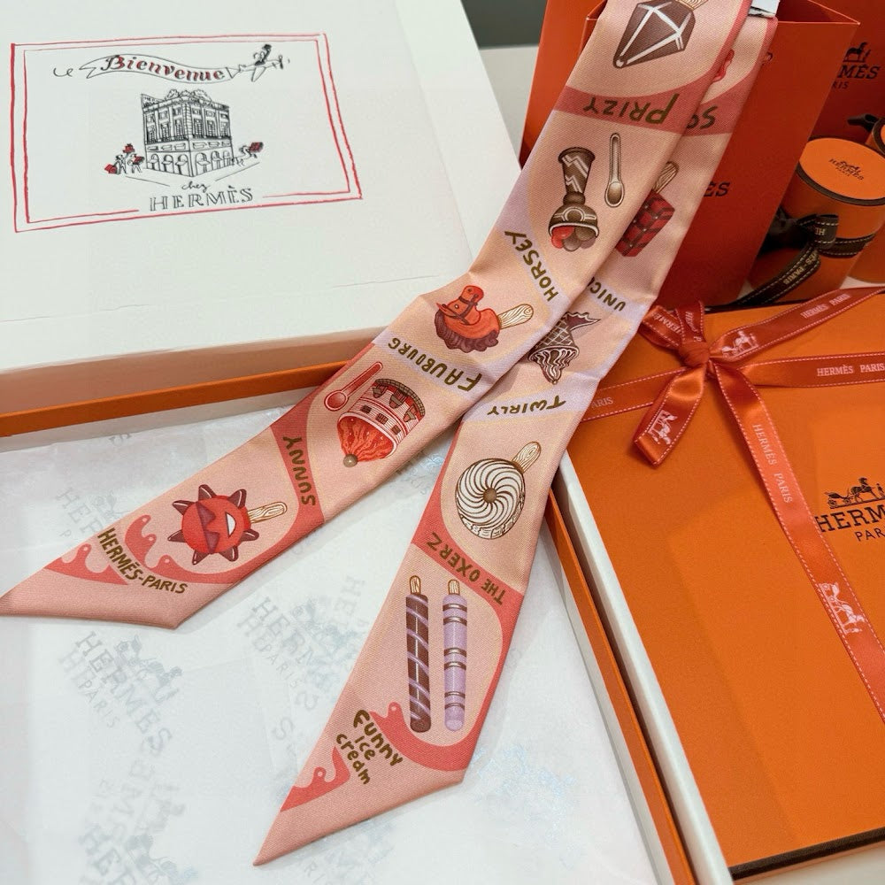 Dragons Bags Premium Designer Scarf --99289