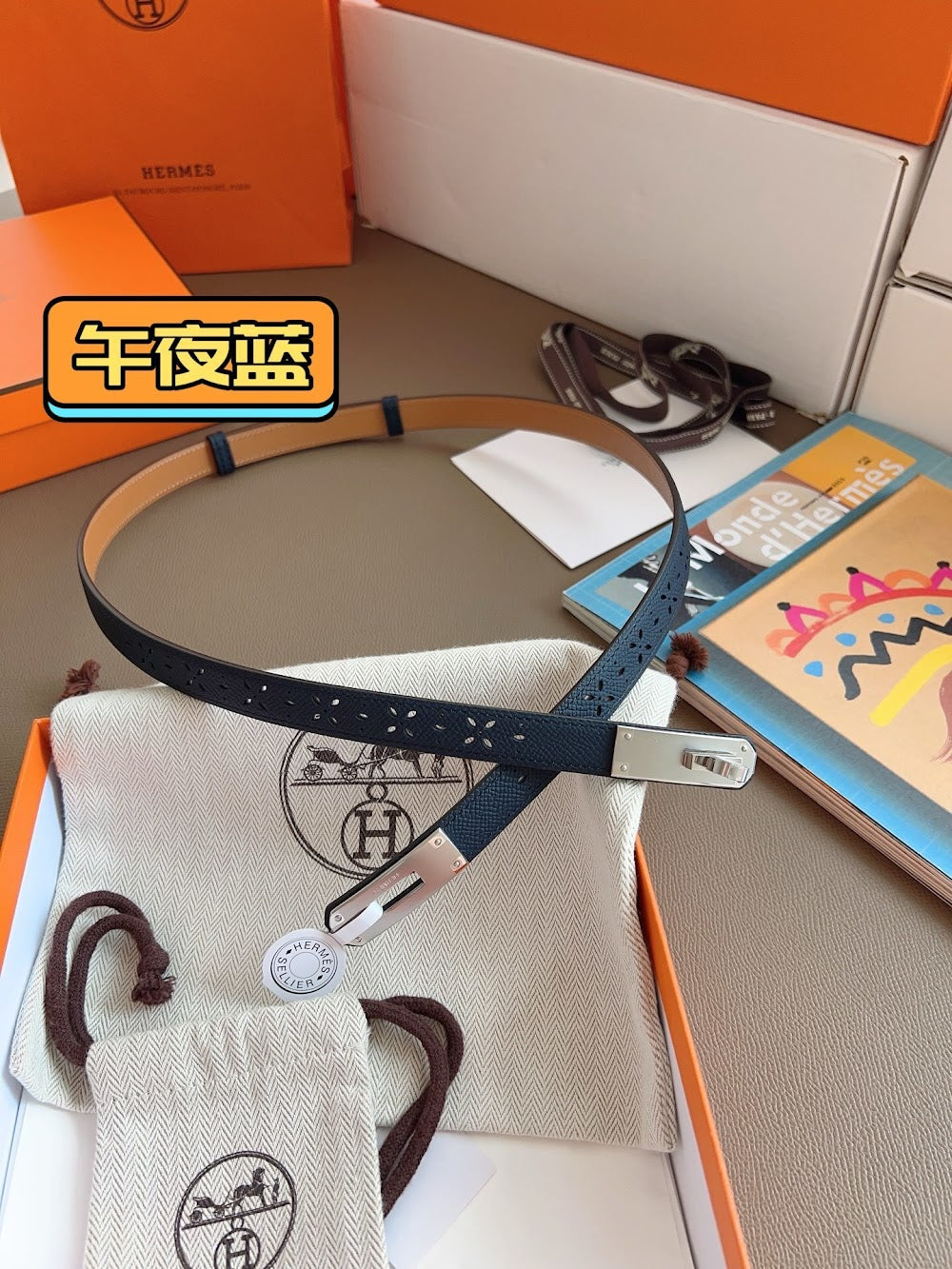 Dragons Bags Hermesn Luxury Belt --109231