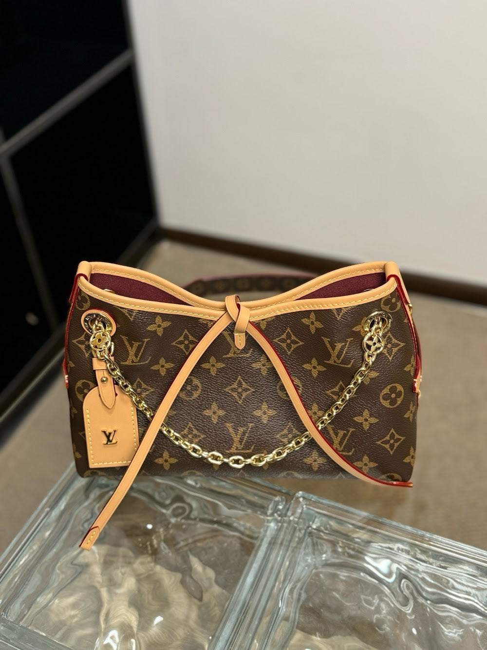 Dragons Bags LVn Luxury Bag --80437