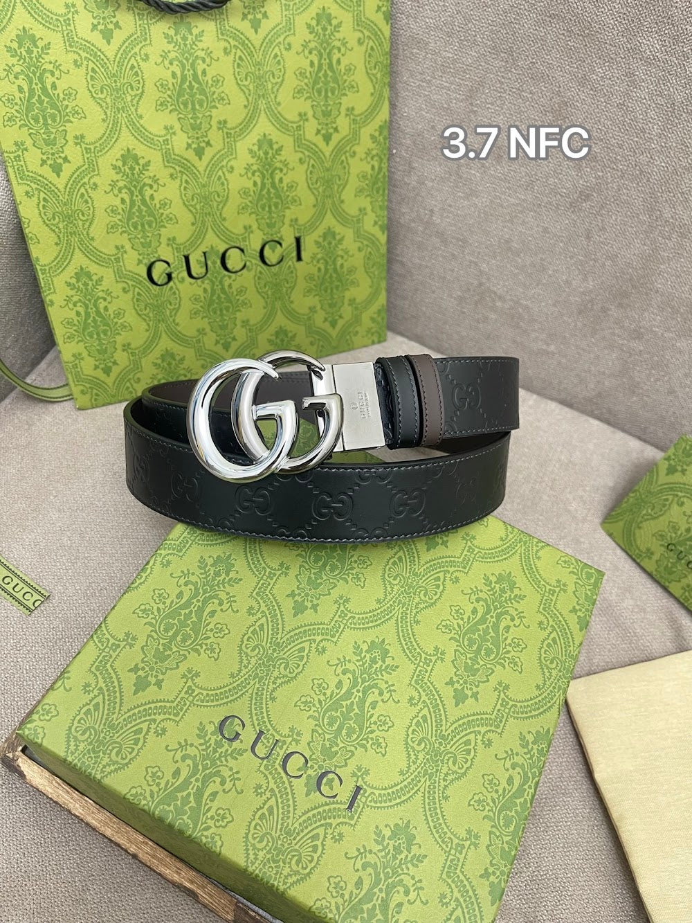Dragons Bags Guccin Luxury Belt --105111