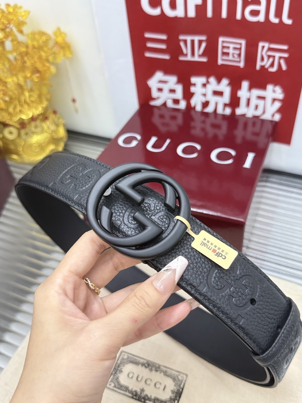 Dragons Bags Guccin Luxury Belt --105344