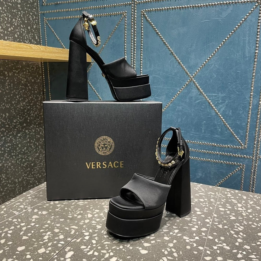 Dragons Bags Versace Luxury Heels --51037