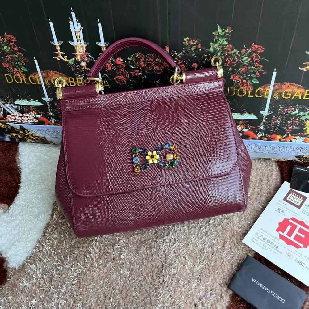 Dragons Bags DGn Luxury Bag --94056