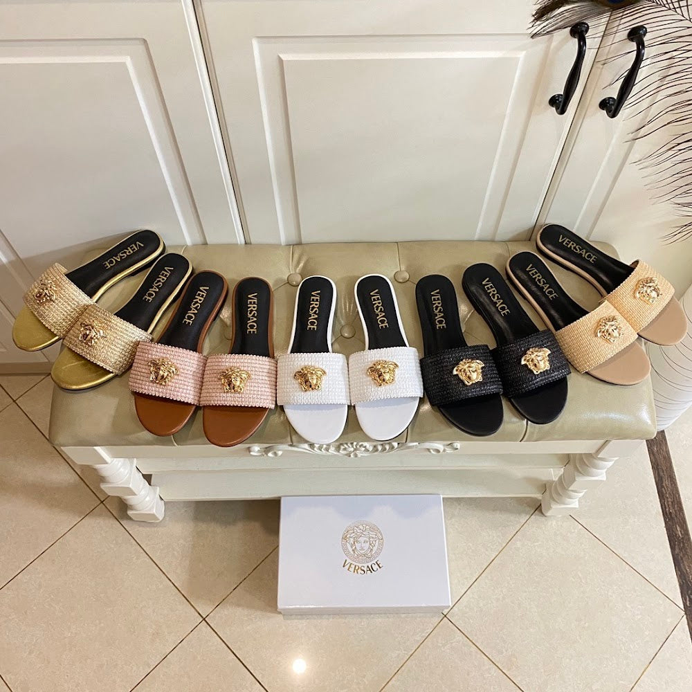 Dragons Bags Versace Luxury Heels --50991