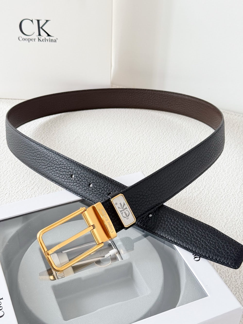 Dragons Bags ln Luxury Belt --101138
