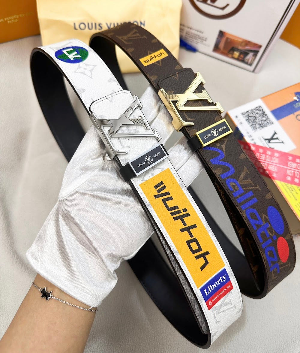 Dragons Bags ln Luxury Belt --100614