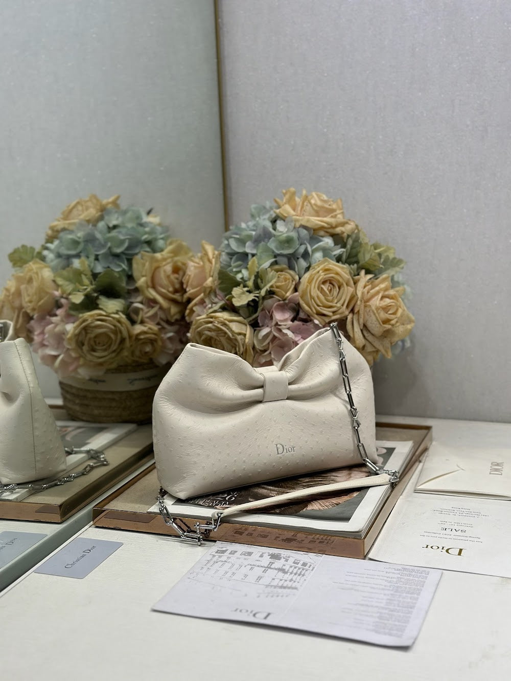 Dragons BagsDiorn Luxury Bag --115312