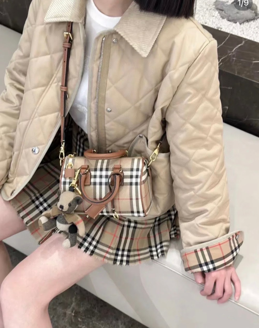 Dragons Bags Burberryn Luxury Bag --92042