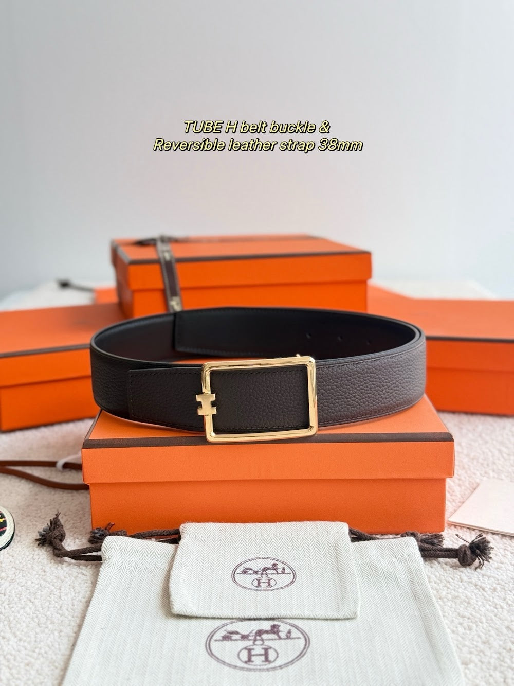 Dragons Bags Hermesn Luxury Belt --105986