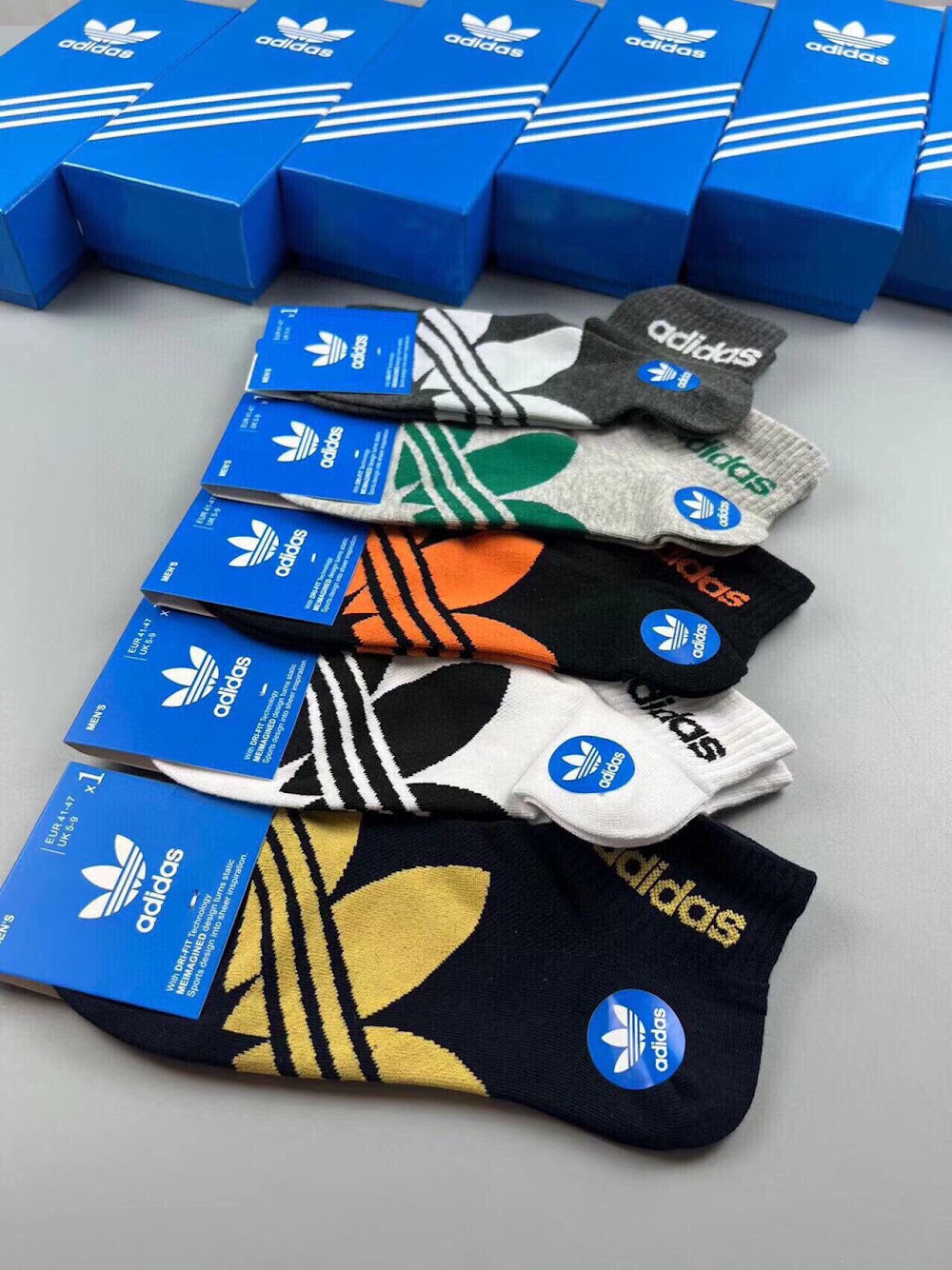Dragons Bags Premium Luxury Socks --98237