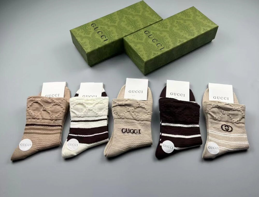 Dragons Bags Premium Luxury Socks --98285