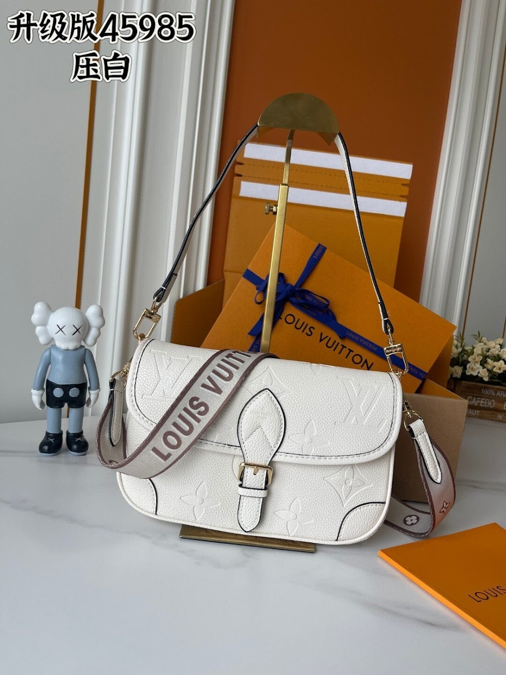 Dragons Bags ln Luxury Bag --76543