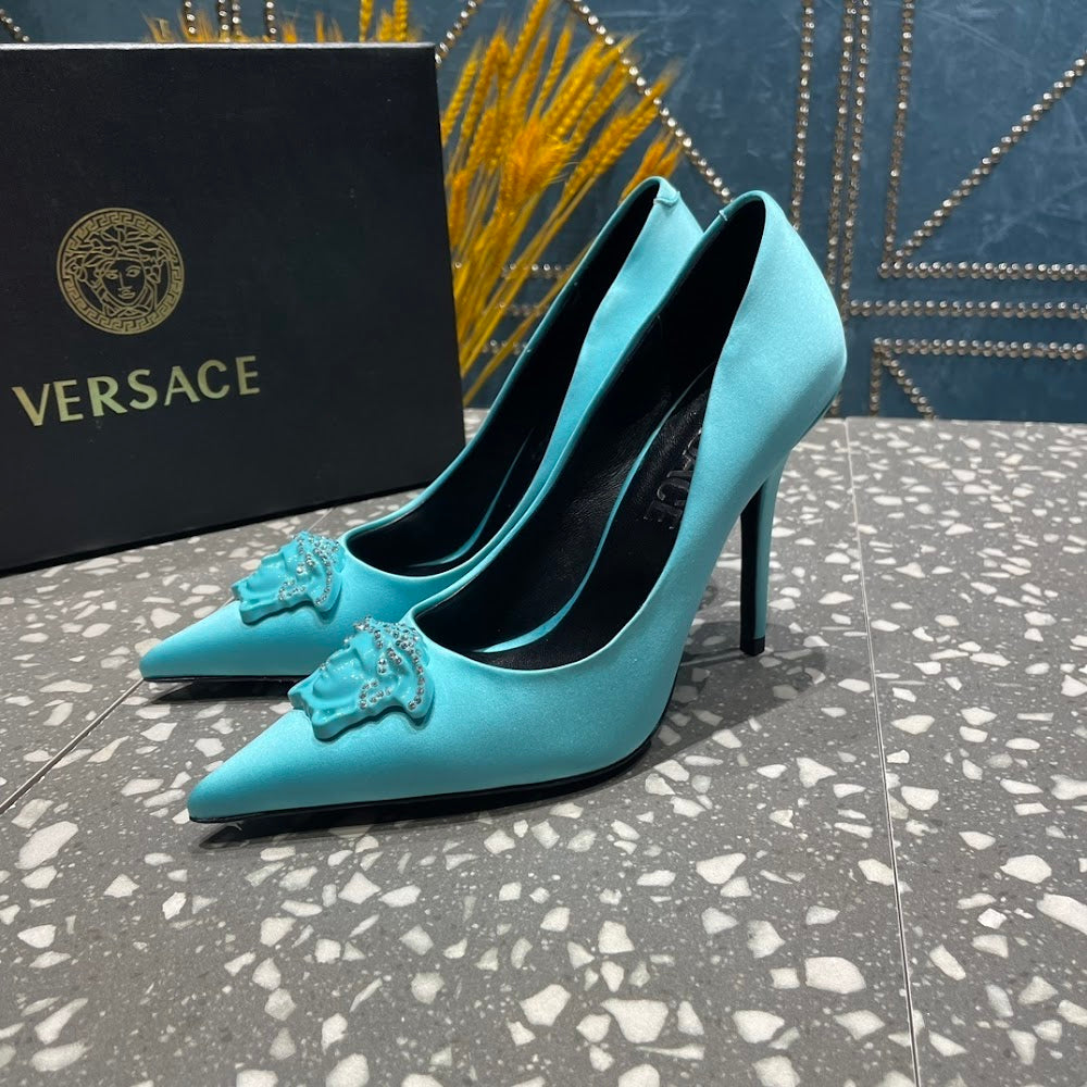 Dragons Bags Versace Luxury Heels --50968