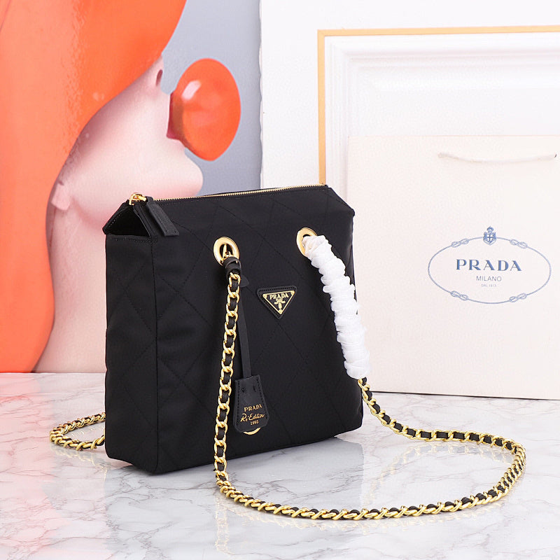 Dragons Bags pradn Luxury Bag --73445