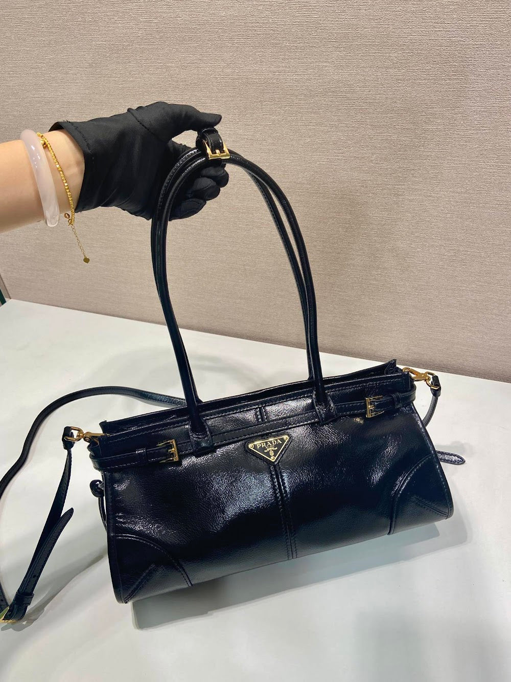 Dragons Bags Prada Luxury Bag --54544