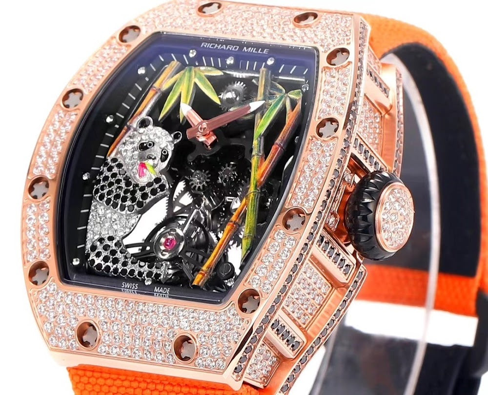 Dragons Bags Luxury Designer Watch --104250