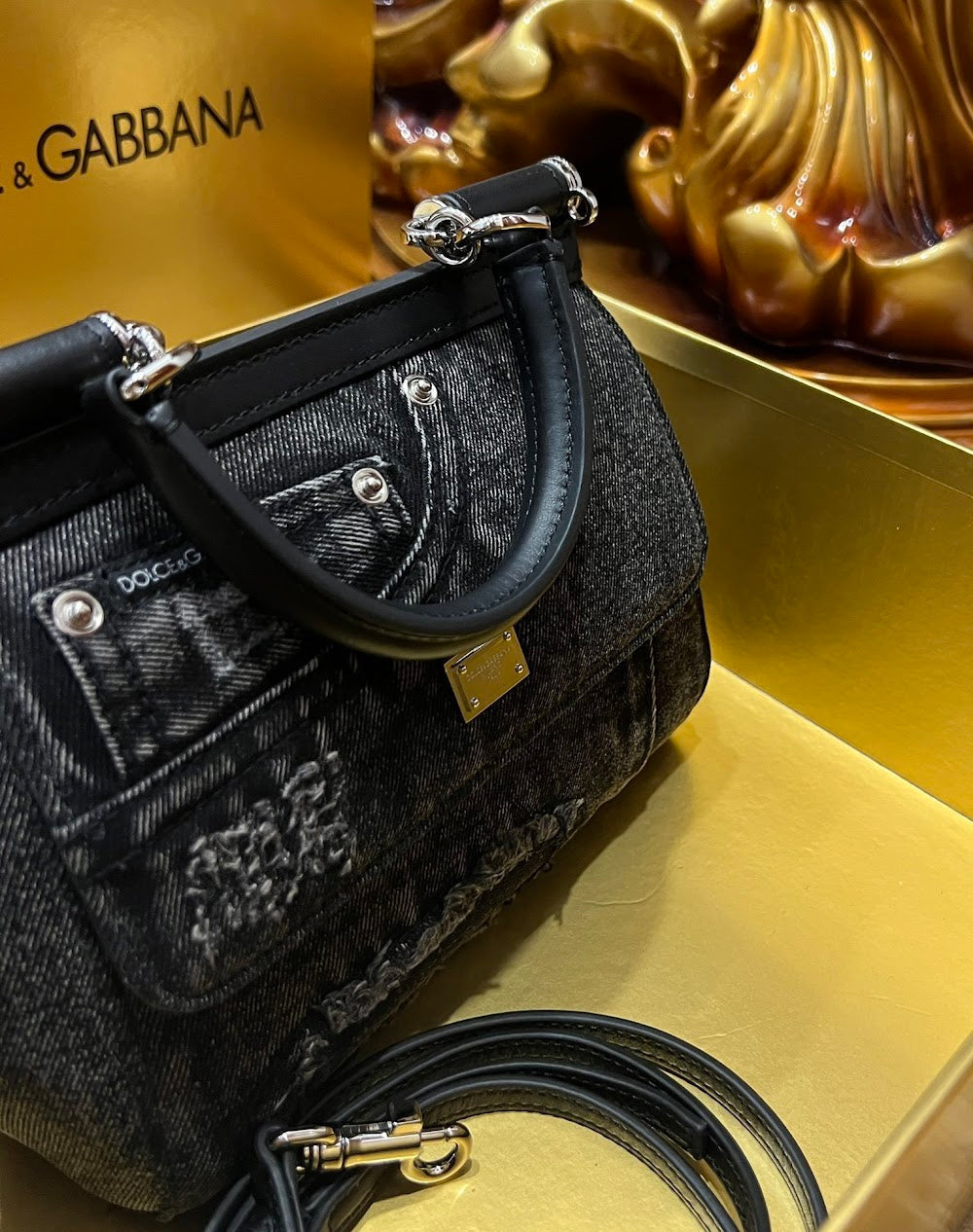 Dragons Bags DGn Luxury Bag --93632