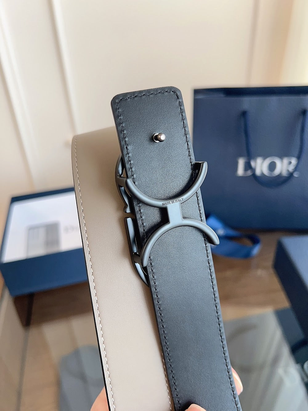 Dragons Bags Diorn Luxury Belt --107812