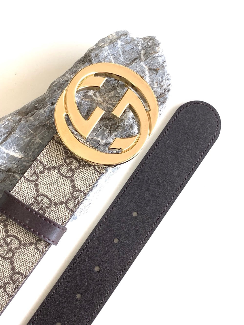 Dragons Bags Guccin Luxury Belt --108348