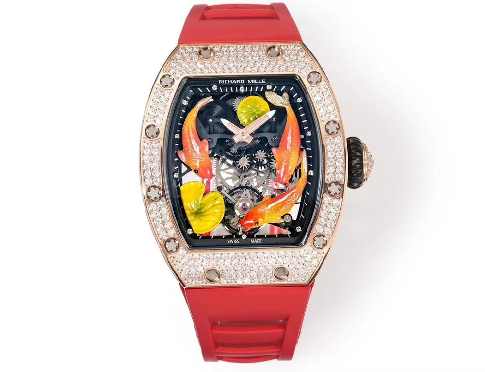 Dragons Bags Luxury Designer Watch --104207